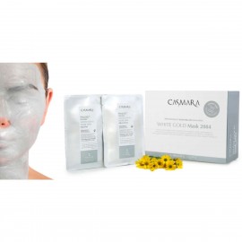 Casmara 2084 White Gold Mask Recovery Ice Effect 